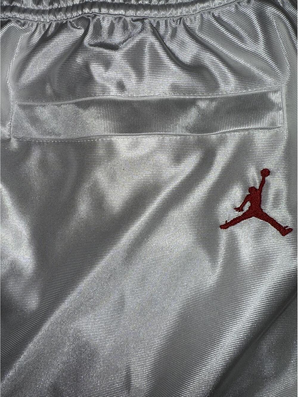 Jordan Men’s Brooklyn Cat Scratch Shorts Sample - Picture 5 of 14